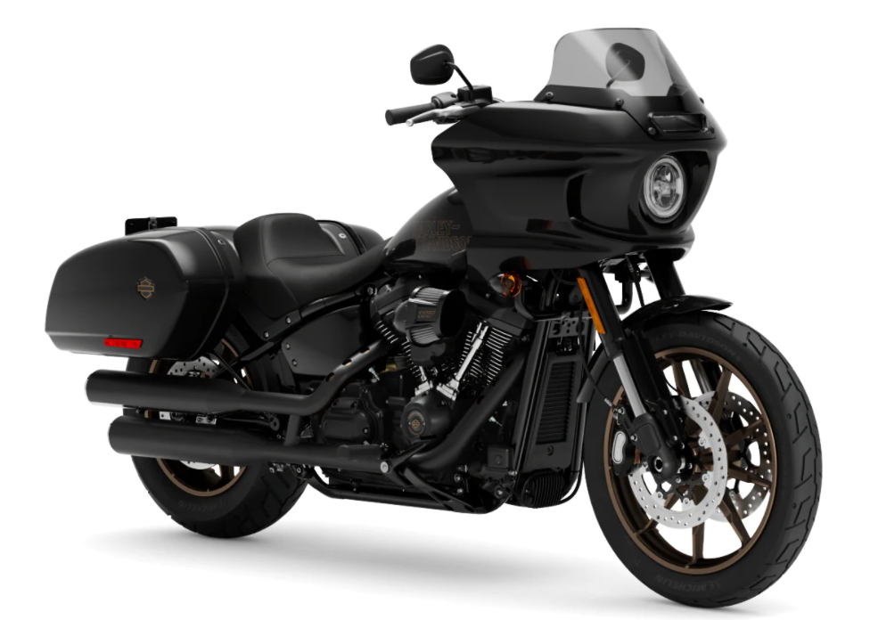 Harley-Davidson Softail Low Rider ST 114
