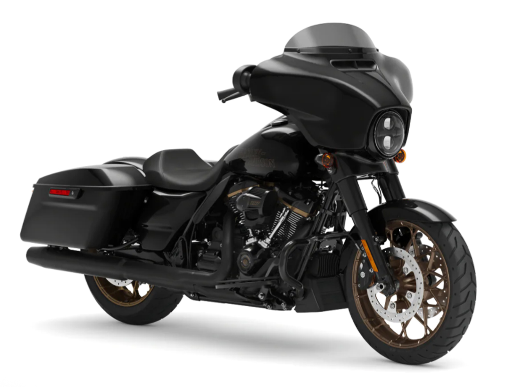 Harley-Davidson Touring Street Glide ST 117