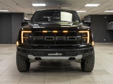 Ford F-150 Raptor 37 Performance
