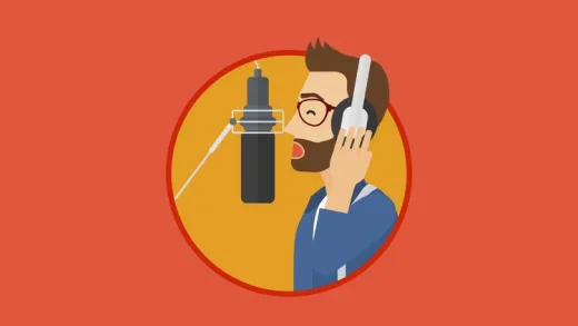 I Will Teach You to Be a Great Voice-Over Performer Artist