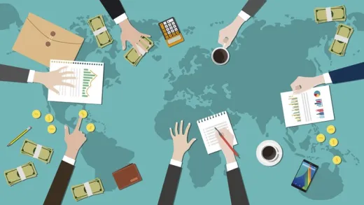 International Tax - Royalty and Fee for Technical Services
