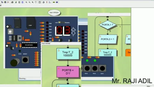 Programmer les microcontrôleurs par logiciels gratuits