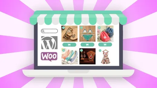 How to Create Make build an Online Ecommerce Store Website