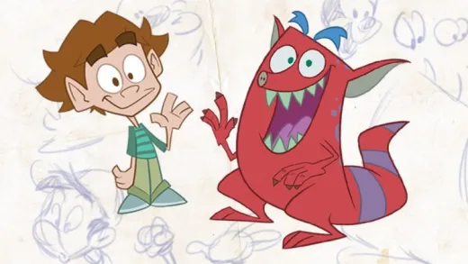 Drawing Cartoony Characters