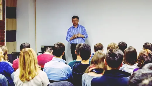 The Public Speaking Blueprint