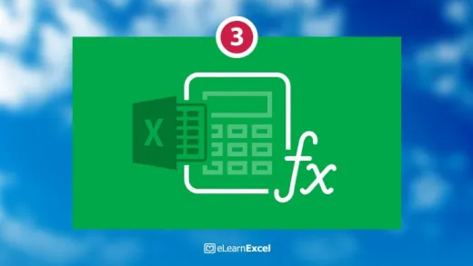 Microsoft Excel - Level 3 - Advanced