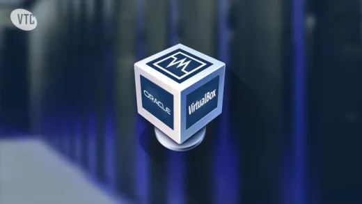 QuickStart! - VirtualBox