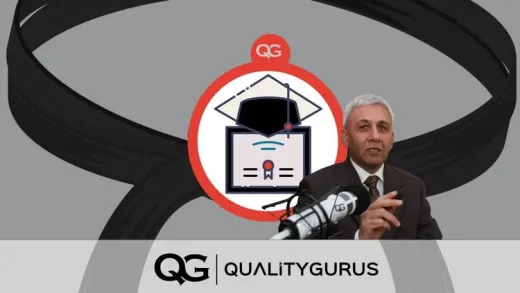 Certified Lean Six Sigma Black Belt Training (Accredited)
