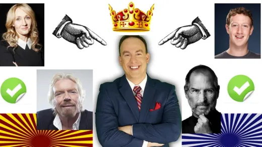 How to Find and Invest in the Next Billion-Dollar Startups!