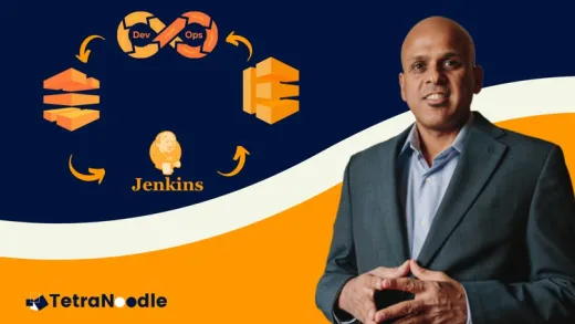 DevOps with AWS CodePipeline, Jenkins and AWS CodeDeploy