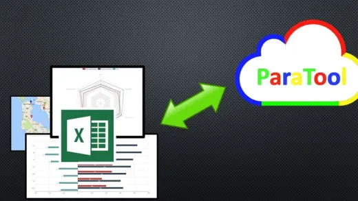 Data Visualization in Excel by Using ExTool