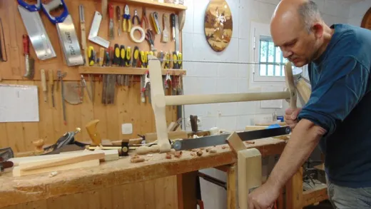 Curso de carpintería, FABRICA TU BANCO . carpentry bench
