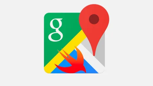 Google Maps Framework In Swift