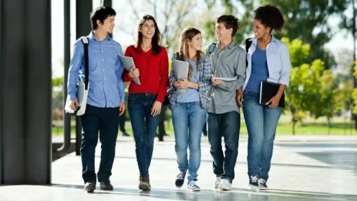 College Admission Success