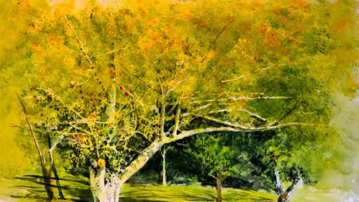 Mastering Glazing Techniques in Watercolor , Level II