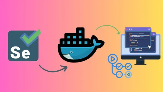 Understanding Docker and using it for Selenium automation