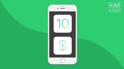 iOS Entwicklung - App Monetarisierung mit Swift 3 & iOS 10