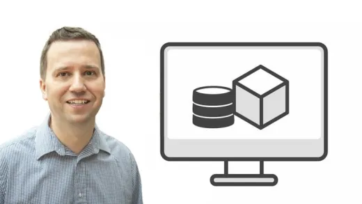 SQL Server SSAS (Multidimensional MDX) - an Introduction
