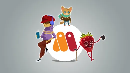 Complete Rigging Course: Moho & Anime Studio