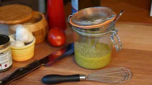 Become A Master In Salad Dressings And Vinaigrettes