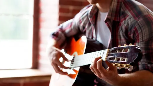 How To Play Blues Guitar - Open G and D
