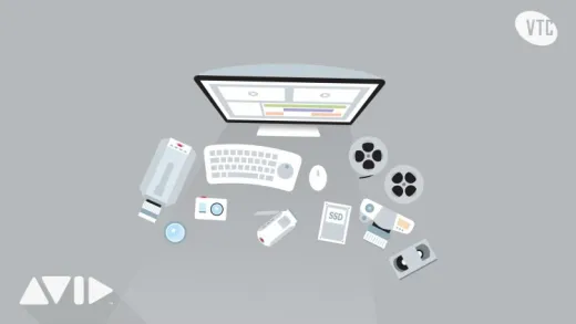 Avid Media Composer 6