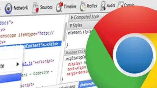 Depurando sites com Chrome Developer Tools