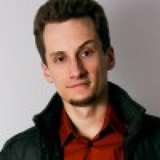 Profile photo of Aleks Markelj