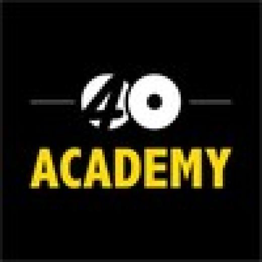 Profile photo of 40 Academy