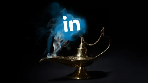 The Magic of LinkedIn 