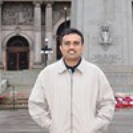 Profile photo of KOWSHIK DUTTA