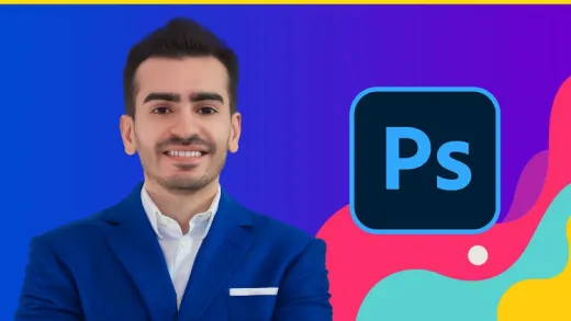 Learn Photoshop, Web Design & Profitable Freelancing 2024
