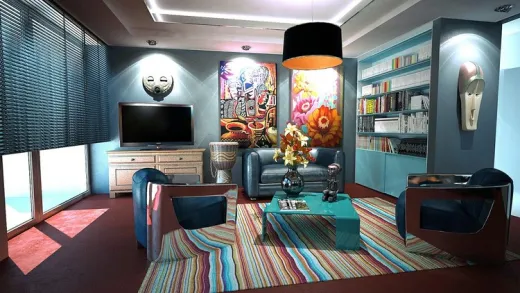 Home staging  how to use colors and get stunning results