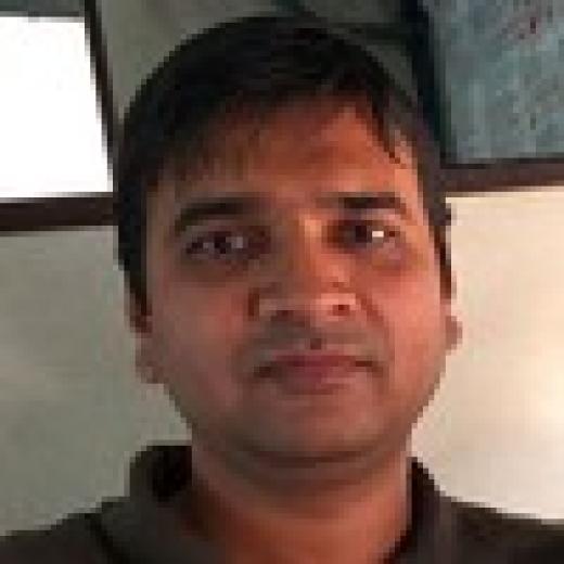 Profile photo of Ajin Nikam