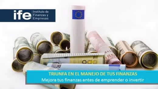 Triunfa en el manejo de tus finanzas