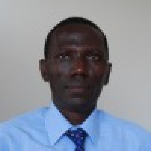 Profile photo of Julius Muange