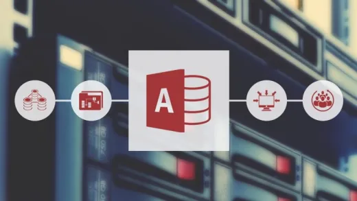 The Ultimate Microsoft Access 2010 and 2013 Training Bundle