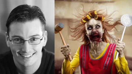 Zombie Apocalypse Photoshop Actions