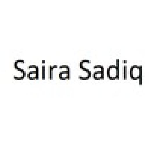 Profile photo of Saira Sadiq