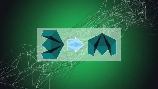 Learning Maya after knowing 3ds Max : Modeling