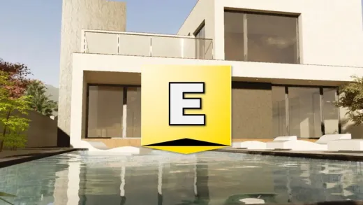 EDIFICIUS: modelado BIM con renderizado en tiempo real