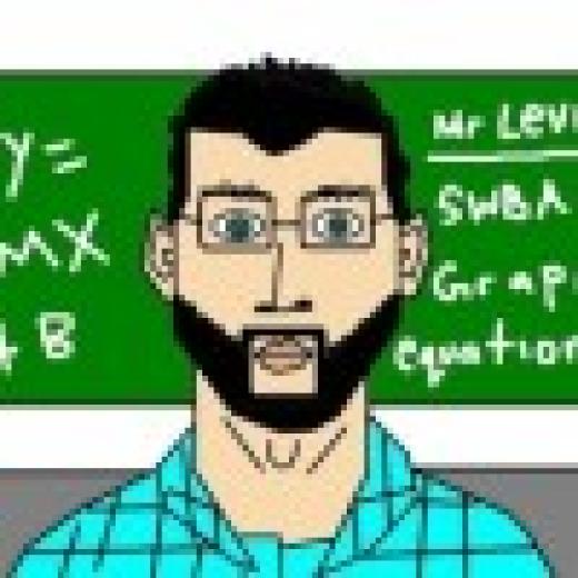Profile photo of Jonathon Levin