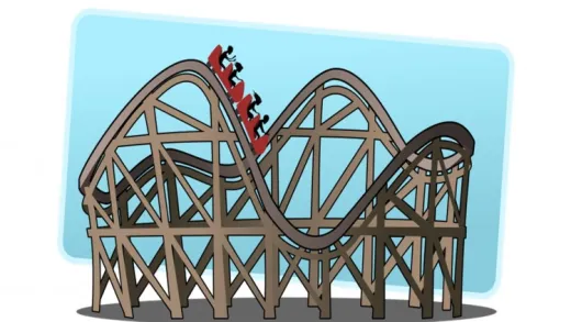 Hormonal Roller Coaster