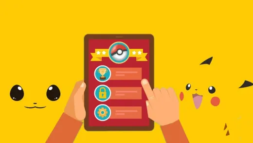 Unity Games Lock and Unlock System - Build Pokémon Ball Game