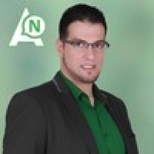 Profile photo of Ahmad Naser