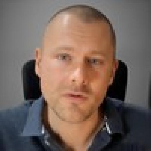 Profile photo of Wesley Atkins