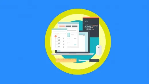 Website Wireframing with HTML5 & CSS3