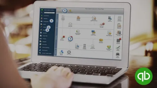 Mastering QuickBooks 2014 Made Easy Training Tutorial