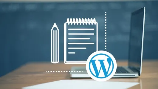 Beginner: Build  WordPress Website , No Coding Required