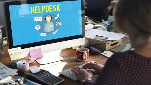 IT Help Desk Professional